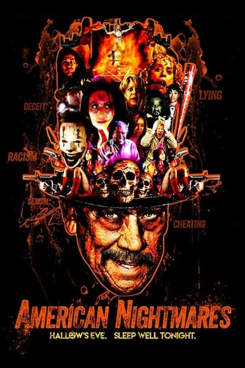 Постер American Nightmares